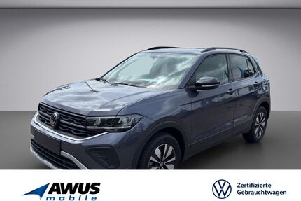 VW T-Cross Gebrauchtwagen