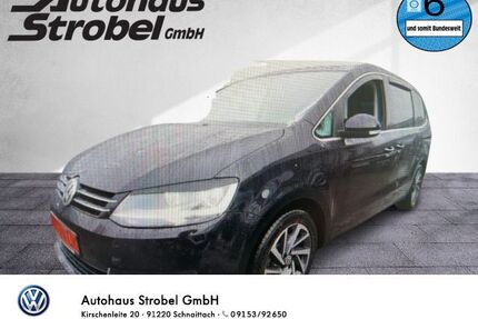 VW Sharan Gebrauchtwagen