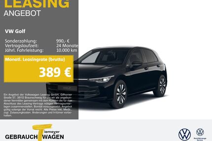 VW Golf Gebrauchtwagen