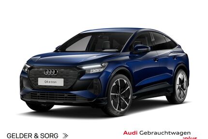 Audi Q4 e-tron Gebrauchtwagen