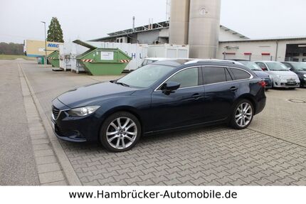 Mazda 6 Gebrauchtwagen