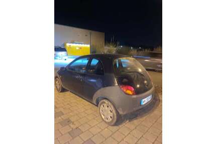 Ford Ka/Ka+ Gebrauchtwagen