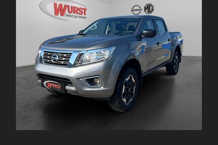 Nissan Navara Gebrauchtwagen