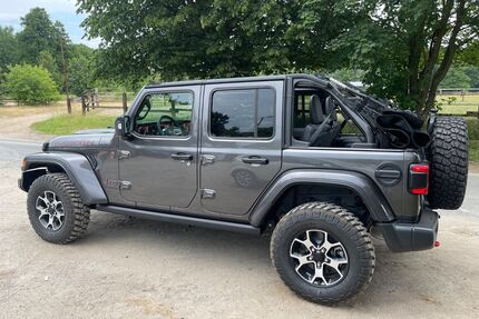 Jeep Wrangler Gebrauchtwagen