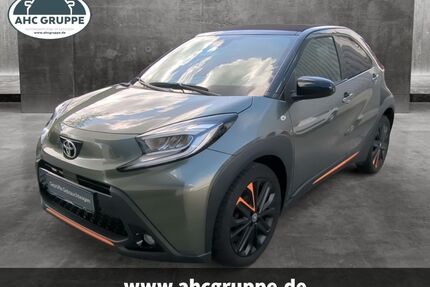 Toyota Aygo (X) Gebrauchtwagen