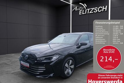 VW Passat Gebrauchtwagen