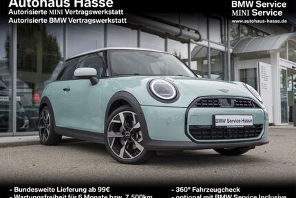 Mini Cooper S Gebrauchtwagen