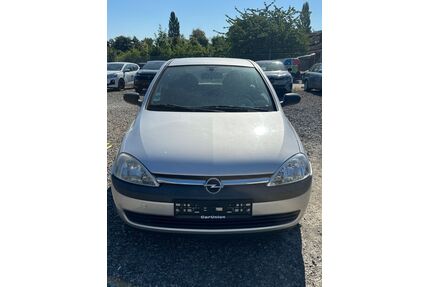 Opel Corsa Gebrauchtwagen