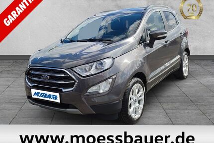 Ford EcoSport Gebrauchtwagen