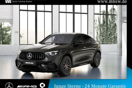 Mercedes-Benz GLC 63 AMG Gebrauchtwagen
