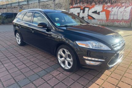 Ford Mondeo Gebrauchtwagen