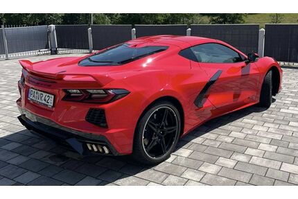 Corvette C8 Gebrauchtwagen