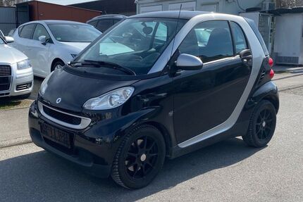Smart ForTwo Gebrauchtwagen