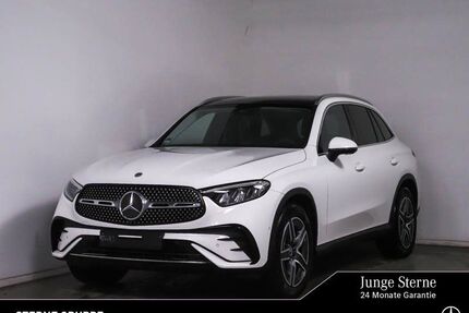 Mercedes-Benz GLC 220 Gebrauchtwagen