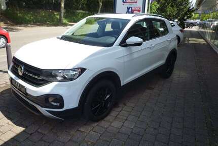 Audi T-Cross 