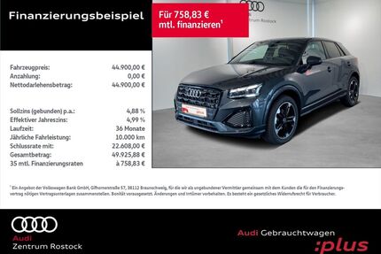 Audi Q2 Gebrauchtwagen