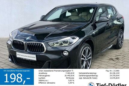 BMW X2 Gebrauchtwagen