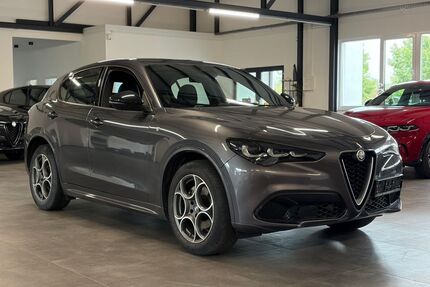 Alfa Romeo Stelvio Gebrauchtwagen