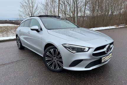 Mercedes-Benz CLA 200 Shooting Brake Gebrauchtwagen
