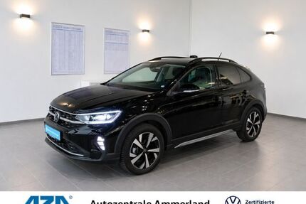 VW Taigo Gebrauchtwagen