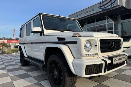 Mercedes-Benz G 350 Gebrauchtwagen