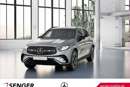 Mercedes-Benz GLC 220 Gebrauchtwagen