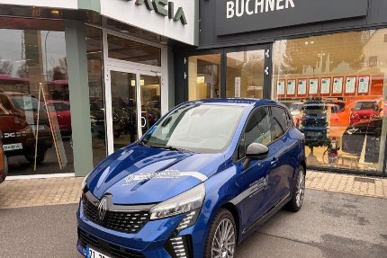 Renault Clio Gebrauchtwagen