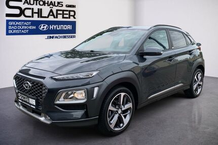 Hyundai KONA Gebrauchtwagen