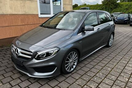 Mercedes-Benz B 220 Gebrauchtwagen