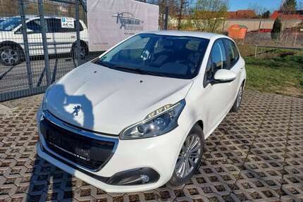 Peugeot 208 Gebrauchtwagen
