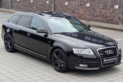Audi A6 Gebrauchtwagen
