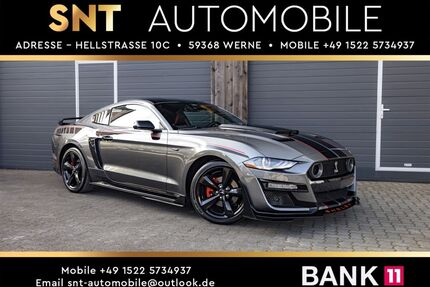 Ford Mustang Gebrauchtwagen