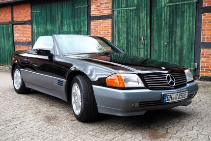 Mercedes-Benz SL 500 Gebrauchtwagen