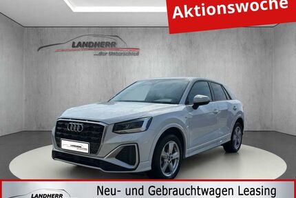 Audi Q2 Gebrauchtwagen