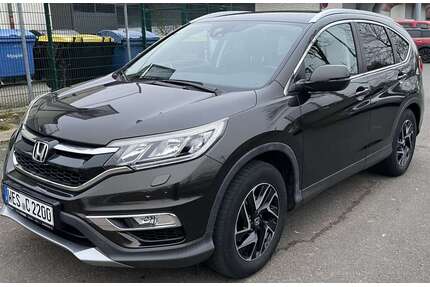 Honda CR-V Gebrauchtwagen