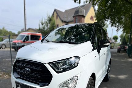 Ford EcoSport Gebrauchtwagen