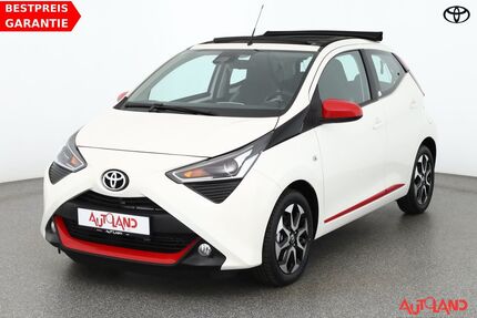 Toyota Aygo (X) Gebrauchtwagen