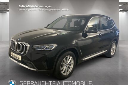 BMW X3 Gebrauchtwagen