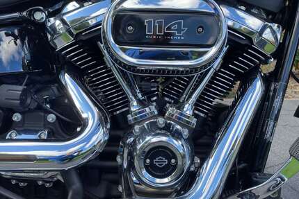 Harley Davidson Fat Boy Gebrauchtwagen