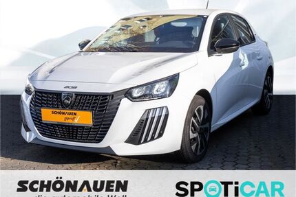 Peugeot 208 Gebrauchtwagen