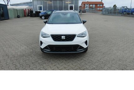 Seat Arona 1.0 Style Edition TSI BMT Navi Klima Alu Gebrauchtwagen