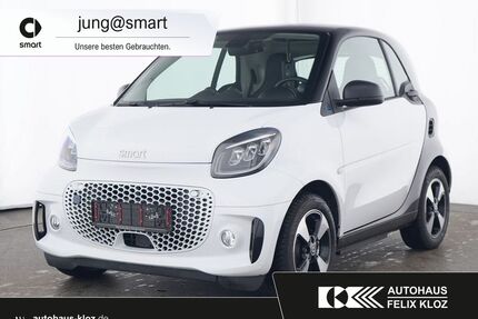 Smart ForTwo Gebrauchtwagen