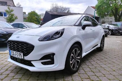 Ford Puma Gebrauchtwagen