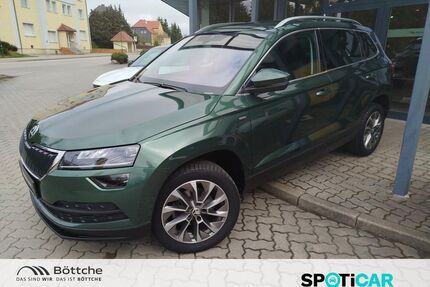 Skoda Karoq Gebrauchtwagen