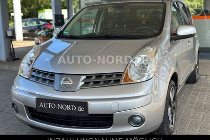 Nissan Note Gebrauchtwagen