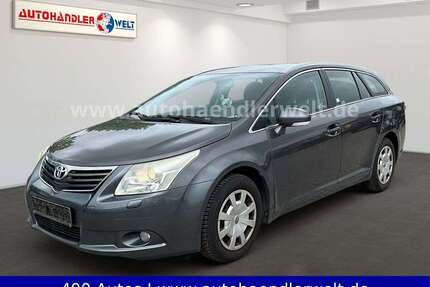 Toyota Avensis Gebrauchtwagen