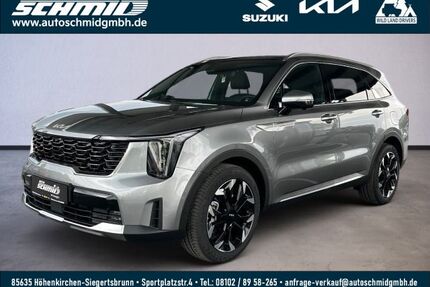 Kia Sorento Gebrauchtwagen