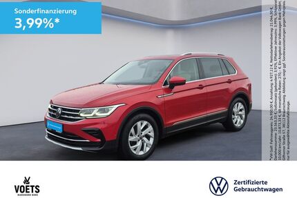 VW Tiguan Gebrauchtwagen