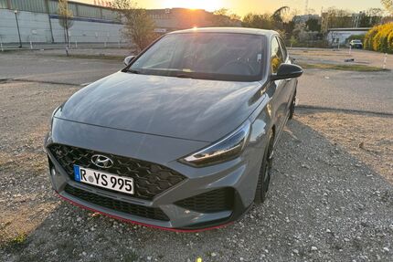 Hyundai i30 Gebrauchtwagen