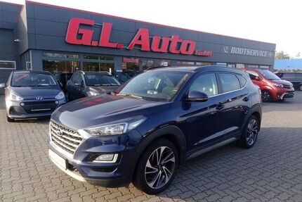 Hyundai TUCSON Gebrauchtwagen